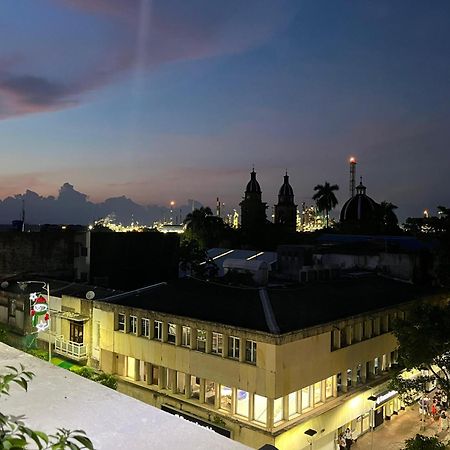 بارانكابيرميخا Hotel San Carlos المظهر الخارجي الصورة